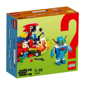 LEGO Classic Building Bigger Thinking Fun Future 10402