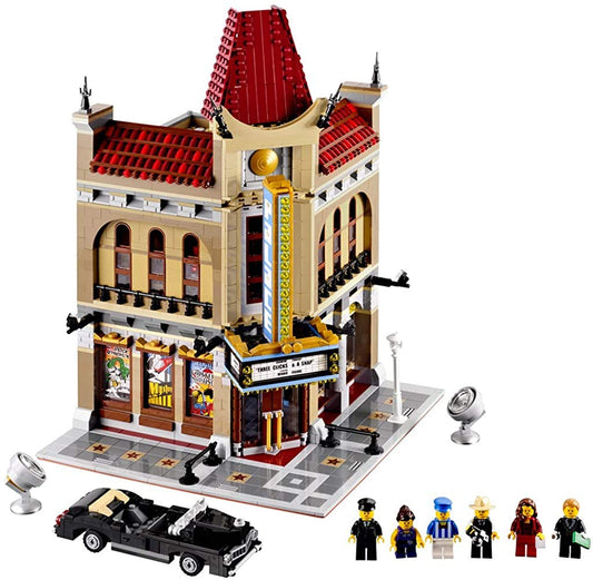 LEGO Creator Expert Modular Building Palace Cinema 10232