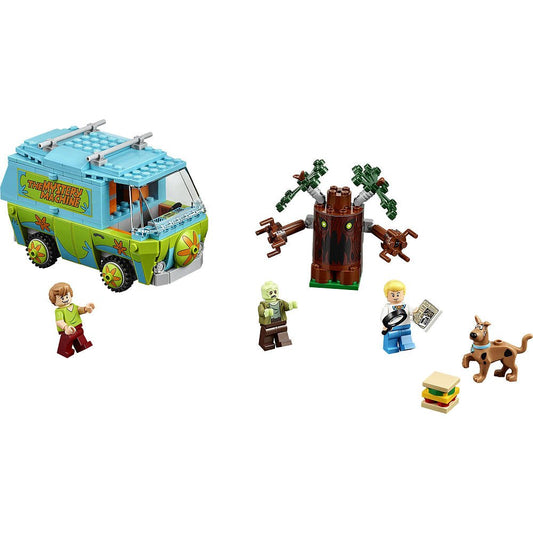 LEGO Scooby-Doo The Mystery Machine 75902