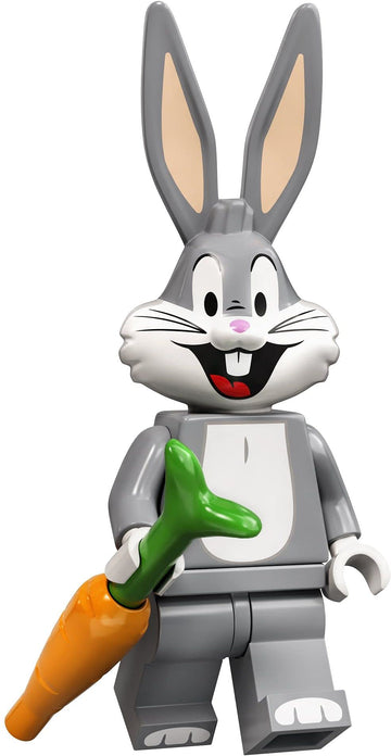 LEGO MINIFIG Bugs Bunny, Looney Tunes collt-2