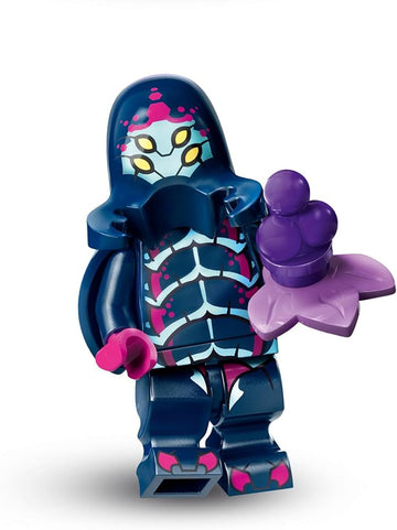 LEGO MINIFIG Alien Beetlezoid, Series 26 col26-10