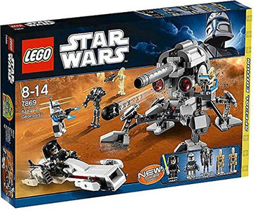 LEGO Star Wars The Clone Wars Battle for Geonosis 7869