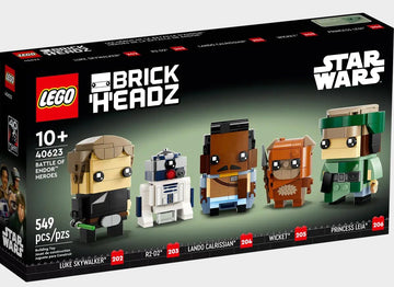 LEGO BrickHeadz Star Wars Battle of Endor Heroes 40623
