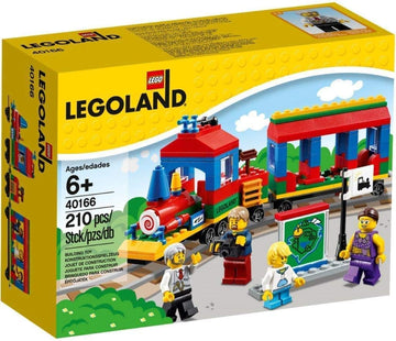 LEGO LEGOLAND Train 40166