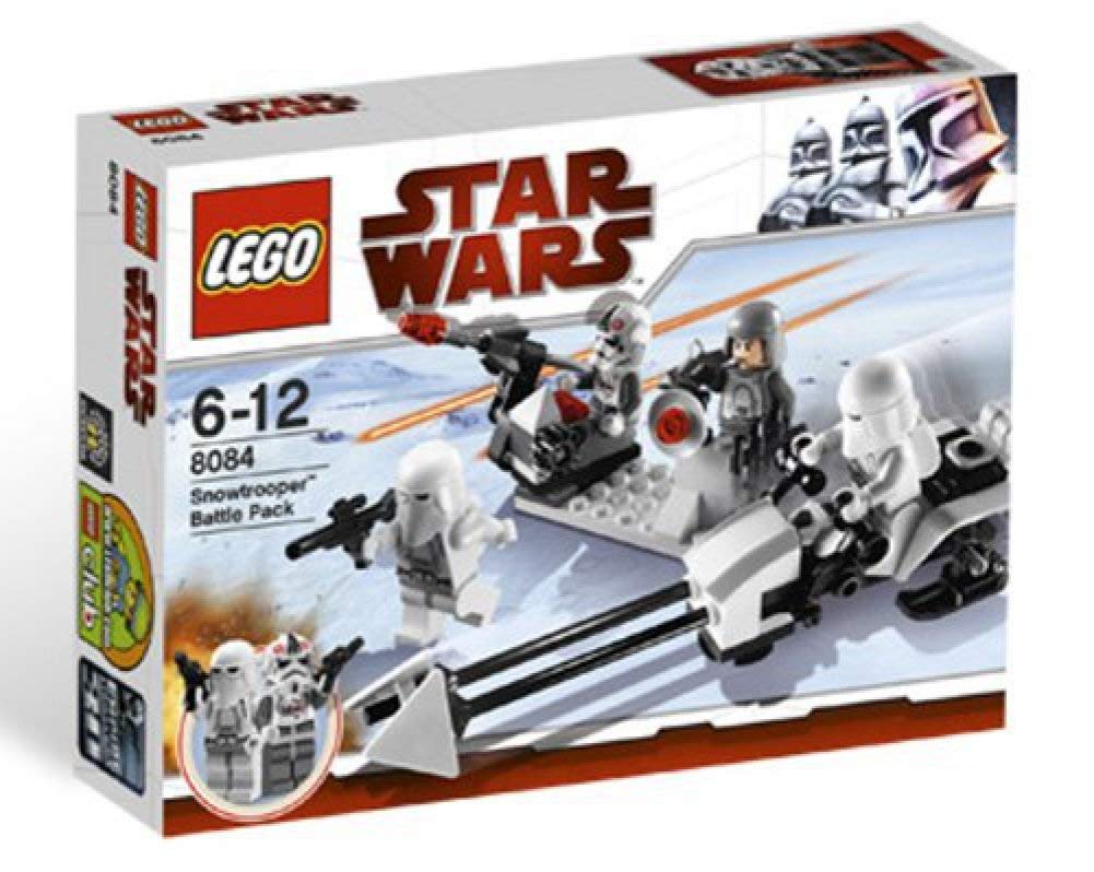 LEGO Star Wars Snowtrooper Battle Pack 8084