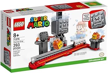 LEGO Super Mario Thwomp Drop 71376