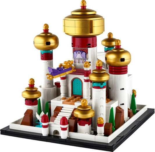 LEGO Aladdin Mini Disney Palace of Agrabah 40613