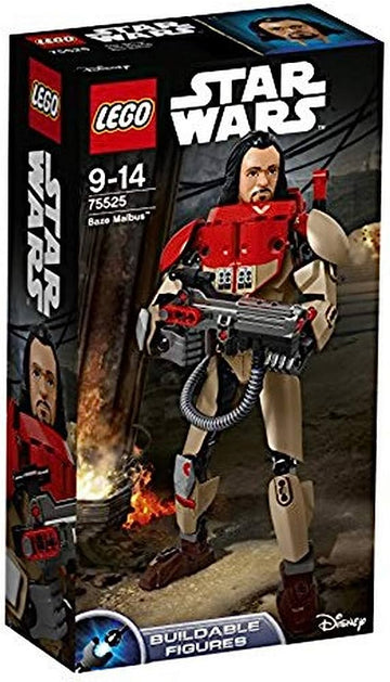 LEGO Star Wars Buildable Figure Baze Malbus 75525