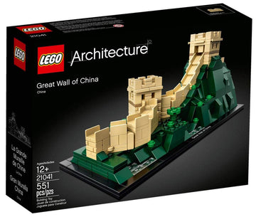 LEGO Architecture Great Wall of China 21041