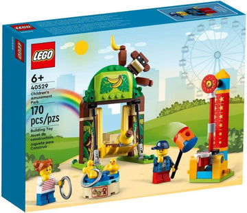 LEGO Children's Amusement Park 40529