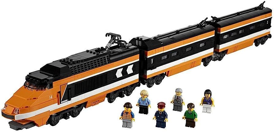 LEGO Trains Horizon Express 10233 - Main Image