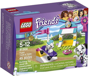 LEGO Friends Dog Show Puppy Treats & Tricks 41304