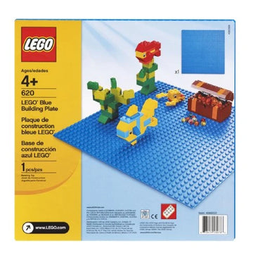 LEGO PART Blue Building Plate 620