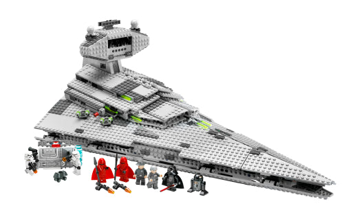 LEGO Star Wars Imperial Star Destroyer 62111