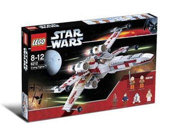 LEGO Star Wars X-Wing Fighter 6212