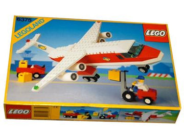 LEGO Flight Trans Air Carrier 6375