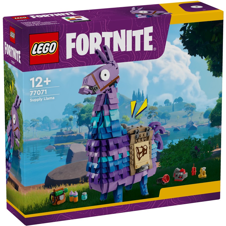 LEGO Fortnite Supply Llama 77071
