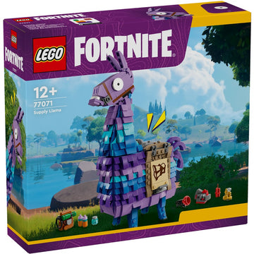 LEGO Fortnite Supply Llama 77071