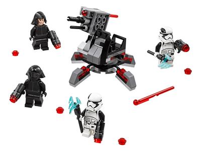 LEGO Star Wars 2-in-1 Super Pack 66597