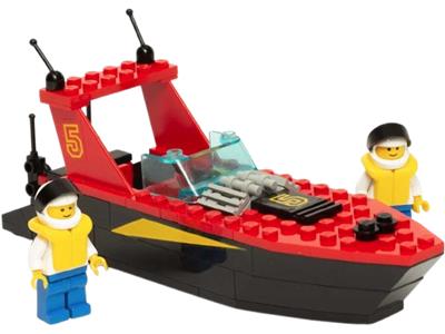 LEGO Boats Dark Shark 6679