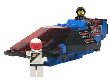 PRE-LOVED LEGO Space Police Galactic Peace Keeper 6886 (No Box)