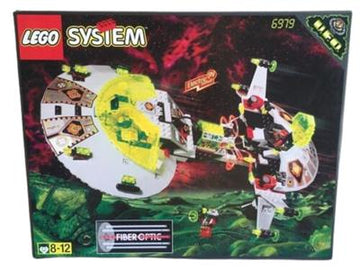 LEGO Space UFO Interstellar Starfighter 6979