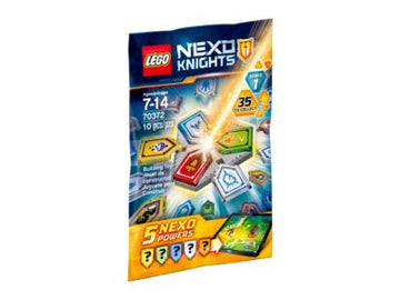 LEGO POLYBAG Nexo Knights Combo NEXO Powers Wave 1 70372
