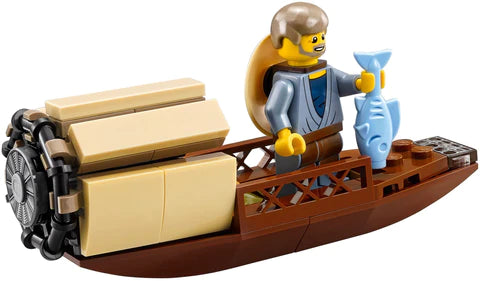 The LEGO Ninjago Movie NINJAGO City 70620