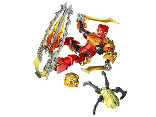 LEGO Bionicle Toa Tahu Master of Fire 70787