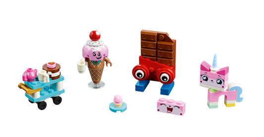 LEGO The Lego Movie 2 The Second Part Unikitty's Sweetest Friends EVER! 70822