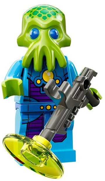 LEGO MINIFIG Alien Trooper, Series 13 col13-7