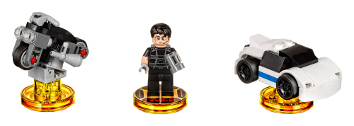 LEGO Dimensions Mission Impossible Ethan Hunt Level Pack 71248 (Damaged Box)