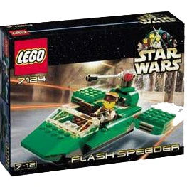 LEGO Star Wars Flash Speeder 7124