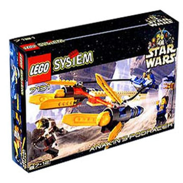 LEGO Star Wars Anakin's Podracer 7131