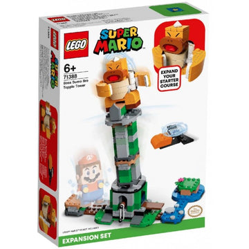 LEGO Super Mario Boss Sumo Bro Topple 71388