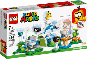 LEGO Super Mario Lakitu Sky World 71389