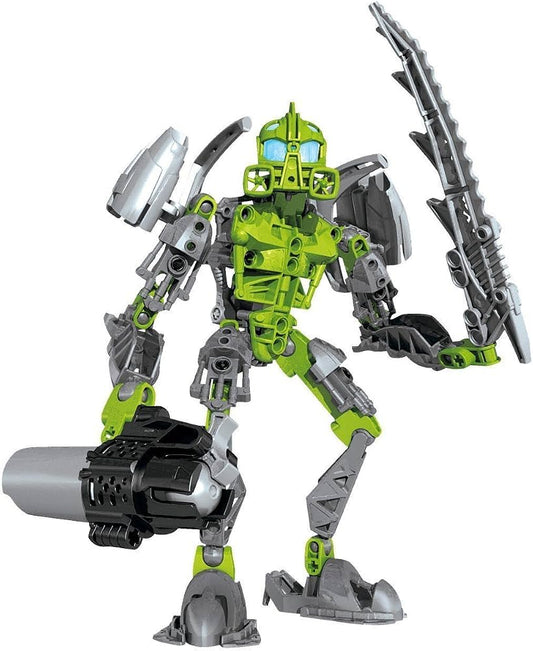 PRE-LOVED LEGO Bionicle Phantoka Toa Lewa 8686