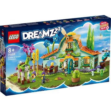 LEGO DREAMZzz Trials of the Dream Chasers Stable of Dream Creatures 71459