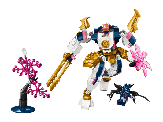 LEGO Ninjago Sora's Elemental Tech Mech 71807