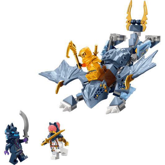 LEGO Ninjago Young Dragon Riyu 71810