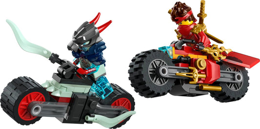 LEGO Ninjago Kai’s Motorcycle Speed Race 71838