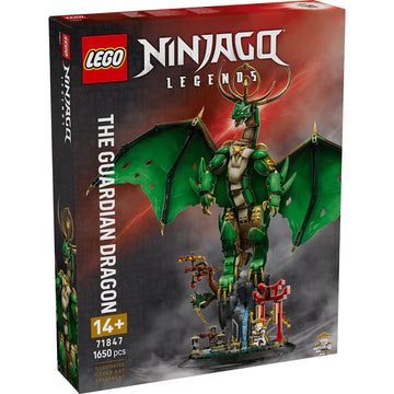 LEGO Ninjago Legends The Guardian Dragon 71847