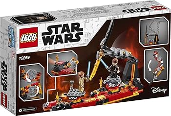 LEGO Star Wars Duel on Mustafar 75269