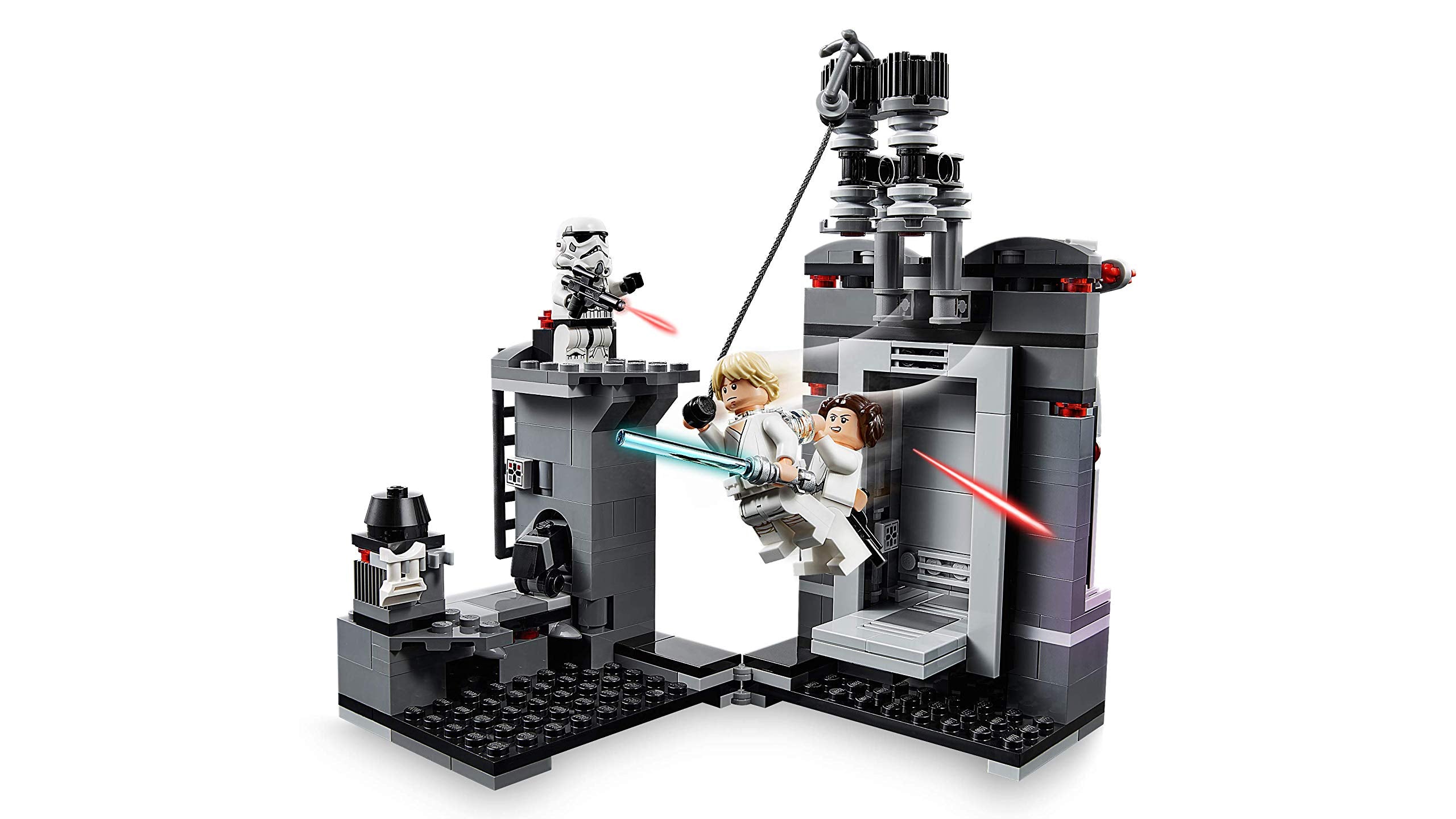 LEGO Star Wars Death Star Escape 75229