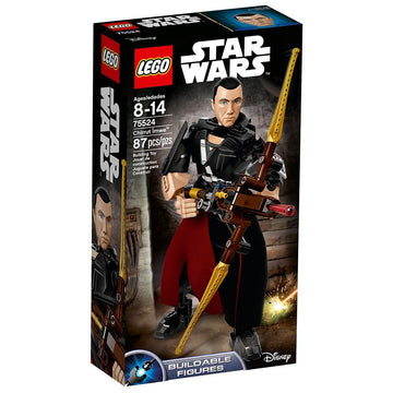 LEGO Star Wars Buildable Figure Chirrut Îmwe 75524