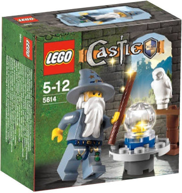 LEGO Castle The Good Wizard 5614