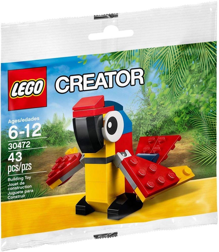 LEGO POLYBAG Creator Parrot 30472