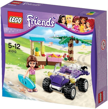 LEGO Friends Olivia's Beach Buggy 41010