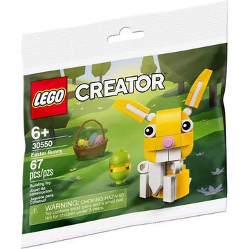 LEGO POLYBAG Easter Bunny 30550