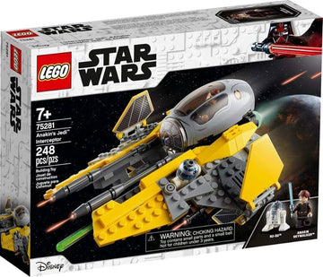 LEGO Star Wars Anakin's Jedi Interceptor 75281